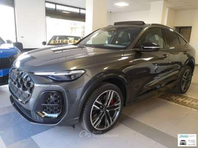 Audi Q5 Q5 SPB 40 TDI quattro S tronic S line Grigio usata Canicattì