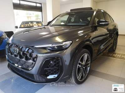 Audi Q5 Q5 SPB 40 TDI quattro S tronic S line Grigio usata Canicattì