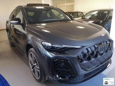 Audi Q5 Q5 SPB 40 TDI quattro S tronic S line Grigio usata Canicattì