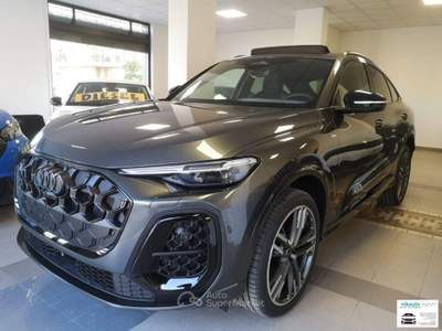 Audi Q5 Q5 SPB 40 TDI quattro S tronic S line Grigio usata Canicattì