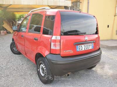 Fiat Panda 1.3 MJT 16V DPF Active Rosso usata Montalto di Castro