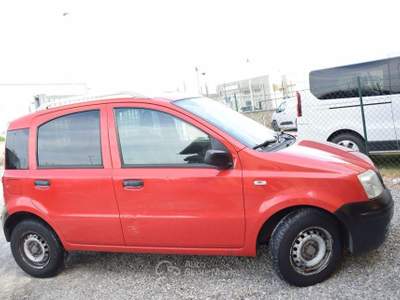 Fiat Panda 1.3 MJT 16V DPF Active Rosso usata Montalto di Castro