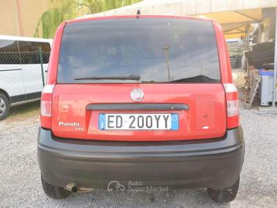 Fiat Panda 1.3 MJT 16V DPF Active Rosso usata Montalto di Castro