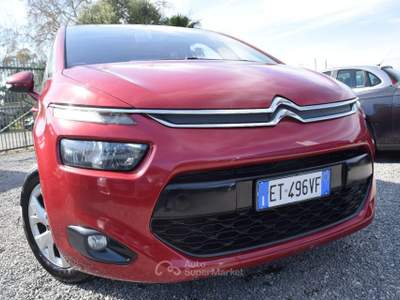 Citroen C4 Picasso 1.6 e-HDi 115 ETG6 Business Lilla usata Montalto di Castro
