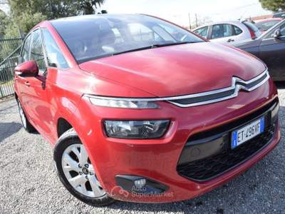 Citroen C4 Picasso 1.6 e-HDi 115 ETG6 Business Lilla usata Montalto di Castro