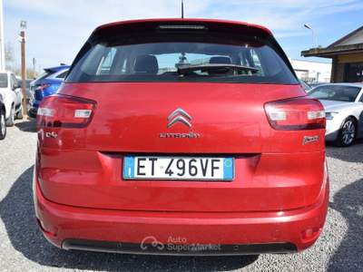 Citroen C4 Picasso 1.6 e-HDi 115 ETG6 Business Lilla usata Montalto di Castro