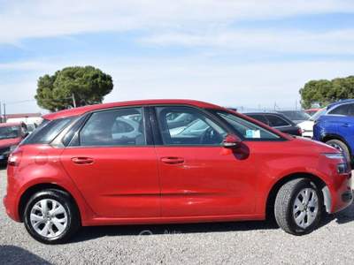 Citroen C4 Picasso 1.6 e-HDi 115 ETG6 Business Lilla usata Montalto di Castro