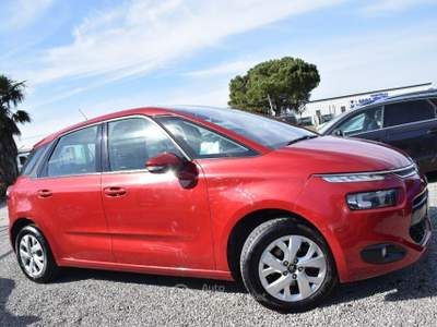 Citroen C4 Picasso 1.6 e-HDi 115 ETG6 Business Lilla usata Montalto di Castro