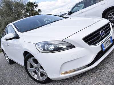 Volvo V40 D2 Business Edition Bianco usata Montalto di Castro