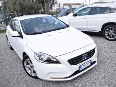 Volvo V40 D2 Business Edition Bianco usata Montalto di Castro
