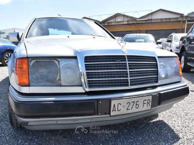 Mercedes-Benz Classe G MERCEDES CE 300 COUPE' 3.0 6 CILINDRI 231CV TETTO APRIBILE PELLE CAMBIO H Grigio usata Montalto di Castro