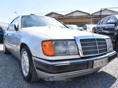 Mercedes-Benz Classe G MERCEDES CE 300 COUPE' 3.0 6 CILINDRI 231CV TETTO APRIBILE PELLE CAMBIO H Grigio usata Montalto di Castro