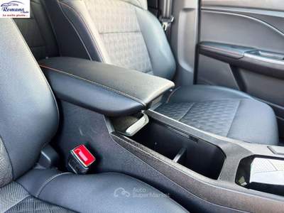 MG3  1.5 hybrid+ Luxury auto Bianco usata Sant'Anastasia