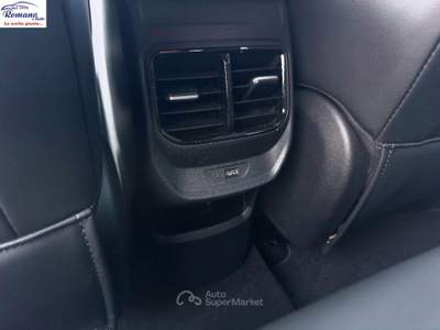 MG3  1.5 hybrid+ Luxury auto Nero usata Sant'Anastasia