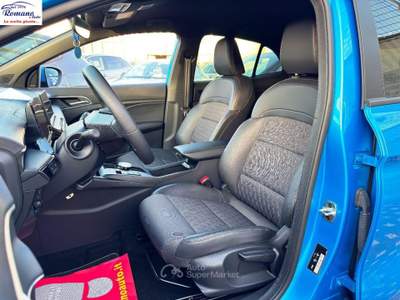 MG3  1.5 hybrid+ Luxury auto Nero usata Sant'Anastasia