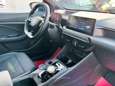 MG3  1.5 hybrid+ Luxury auto Nero usata Sant'Anastasia