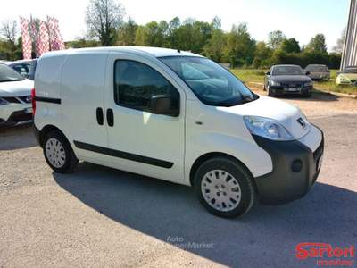 Peugeot Bipper  Tepee 1.3 HDi 80 Active Bianco usata Mogliano Veneto