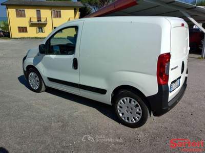 Peugeot Bipper  Tepee 1.3 HDi 80 Active Bianco usata Mogliano Veneto