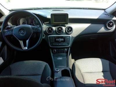 Mercedes-Benz Classe A 180 CDI Sport Nero usata Mogliano Veneto