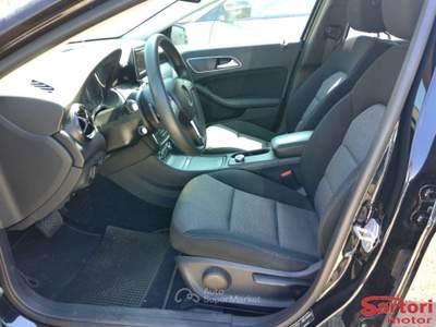 Mercedes-Benz Classe A 180 CDI Sport Nero usata Mogliano Veneto