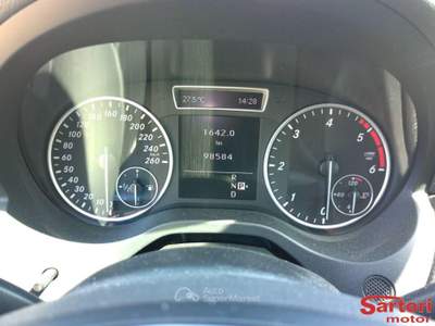 Mercedes-Benz Classe A 180 CDI Sport Nero usata Mogliano Veneto