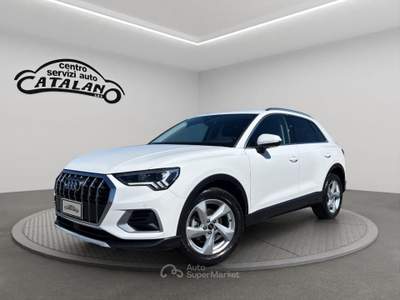 Audi Q3 35 TDI S tronic S line edition Bianco usata Maniace