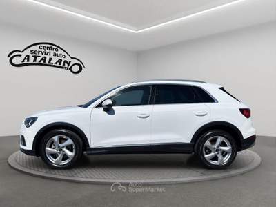 Audi Q3 35 TDI S tronic S line edition Bianco usata Maniace
