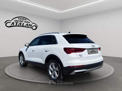 Audi Q3 35 TDI S tronic S line edition Bianco usata Maniace