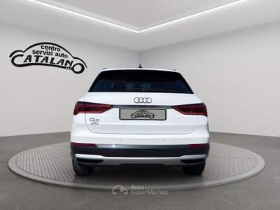 Audi Q3 35 TDI S tronic S line edition Bianco usata Maniace
