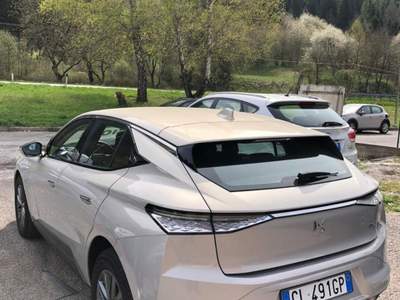DS Automobiles DS 4 BlueHDi 130 aut. Business Bianco usata Paluzza