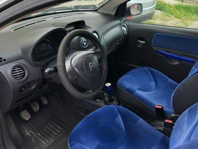 Citroen C2 1.4 HDi 70CV Exclusive Grigio usata Paluzza