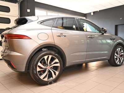 Jaguar E-Pace 2.0 d R-DYNAMIC HSE 204CV AUT.TETT.20"CAM360°FULL! Grigio usata Brescia