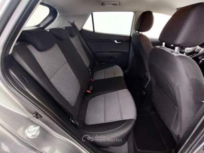 Kia Stonic 1.2 MPI Style Grigio usata Lurate Caccivio