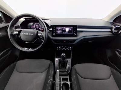 Skoda Fabia 1.0 TSI 95 CV Style Bianco usata Lurate Caccivio