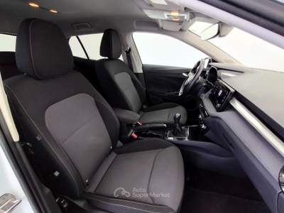 Skoda Fabia 1.0 TSI 95 CV Style Bianco usata Lurate Caccivio