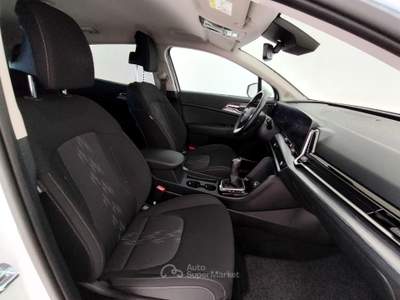 Kia Sportage 1.6 CRDi MHEV Style Bianco usata Lurate Caccivio