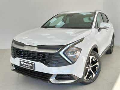 Kia Sportage 1.6 CRDi MHEV Style Bianco usata Lurate Caccivio