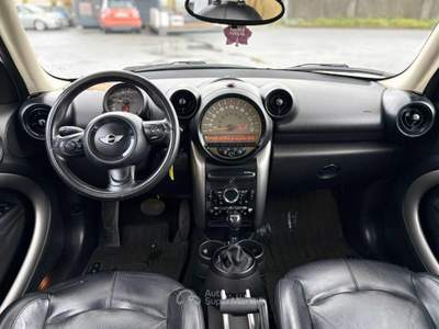 MINI Countryman 2.0 Cooper D  Automatica Bianco usata Milazzo