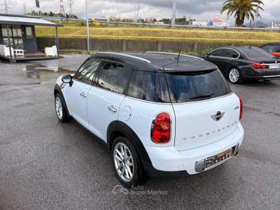 MINI Countryman 2.0 Cooper D  Automatica Bianco usata Milazzo