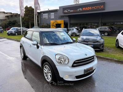 MINI Countryman 2.0 Cooper D  Automatica Bianco usata Milazzo