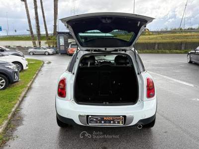 MINI Countryman 2.0 Cooper D  Automatica Bianco usata Milazzo