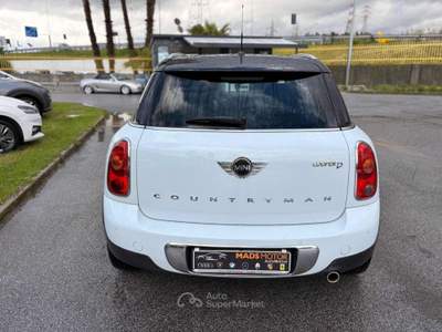 MINI Countryman 2.0 Cooper D  Automatica Bianco usata Milazzo