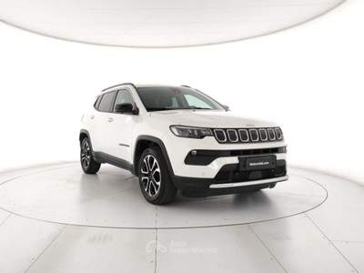 Jeep Compass 1.6 Multijet II 2WD Limited Bianco usata Modena