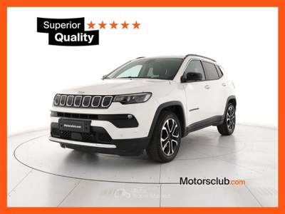 Jeep Compass 1.6 Multijet II 2WD Limited Bianco usata Modena
