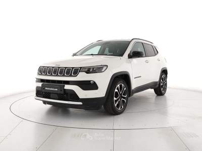 Jeep Compass 1.6 Multijet II 2WD Limited Bianco usata Modena