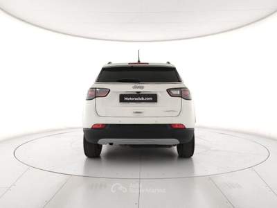 Jeep Compass 1.6 Multijet II 2WD Limited Bianco usata Modena