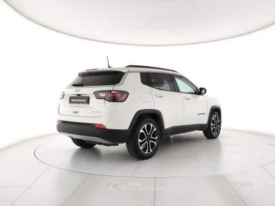 Jeep Compass 1.6 Multijet II 2WD Limited Bianco usata Modena