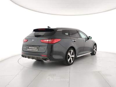 Kia Optima 1.7 CRDi DCT7 Sportswagon GT Line - solo operatori Grigio usata Modena