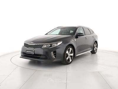 Kia Optima 1.7 CRDi DCT7 Sportswagon GT Line - solo operatori Grigio usata Modena