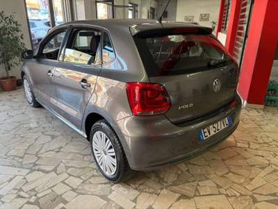 Volkswagen Polo 1.2 TDI DPF 5 p. Comfortline Grigio usata Aversa